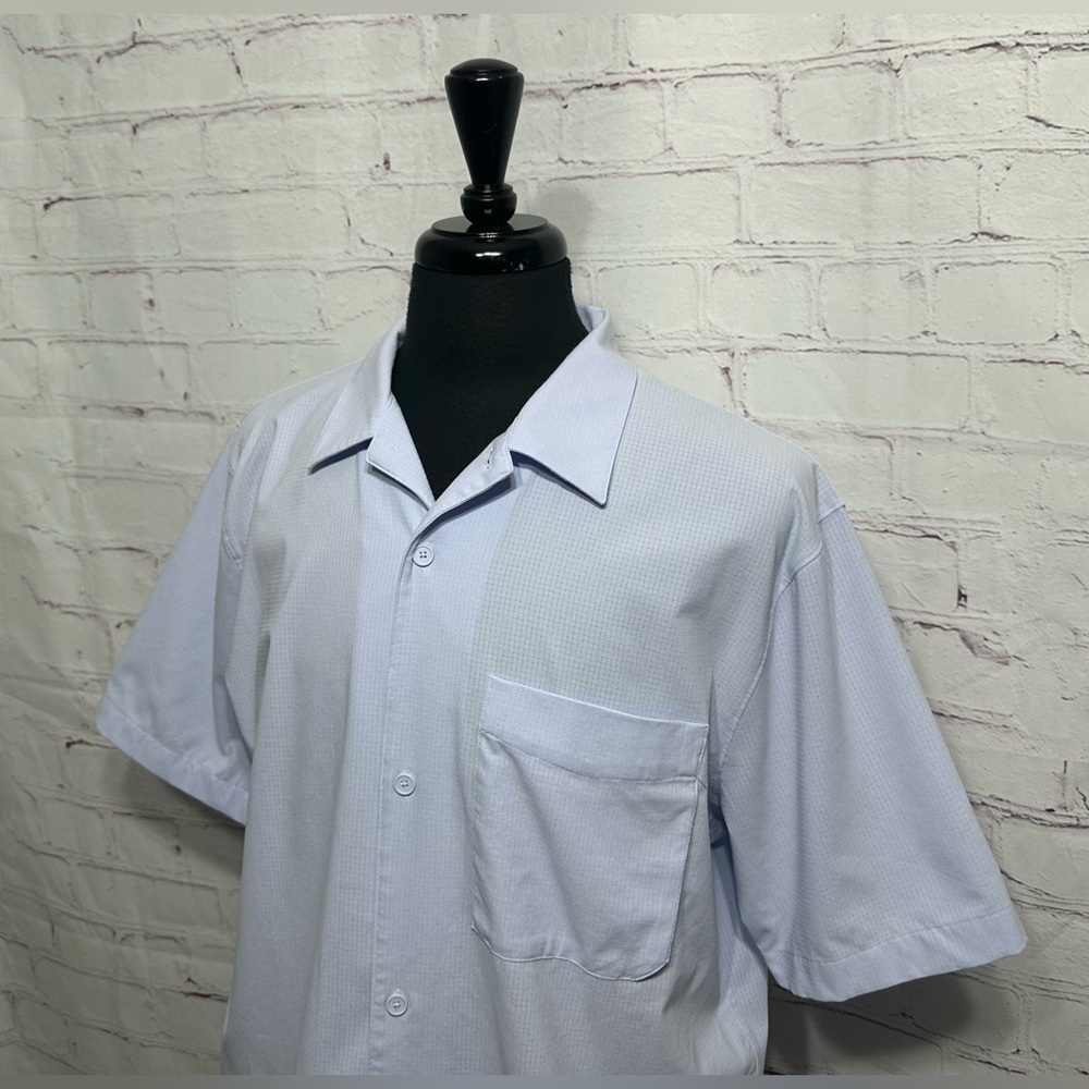 Light Blue Men's Shirt